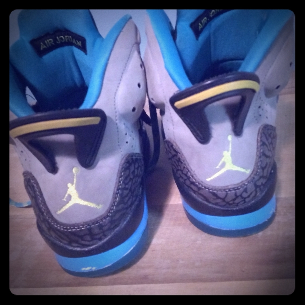 Jordan's